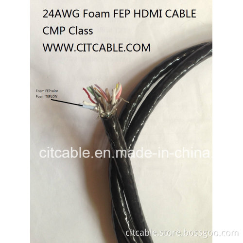 UL CMP HDMI Cable for PC, HDTV, PS3, Projector